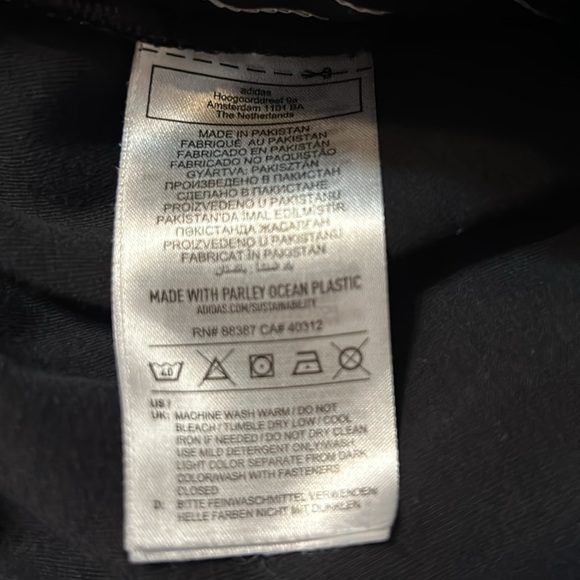 Adidas Track Pants - Picture 6 of 8